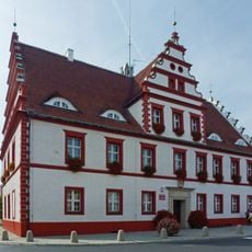 Lubsko town hall