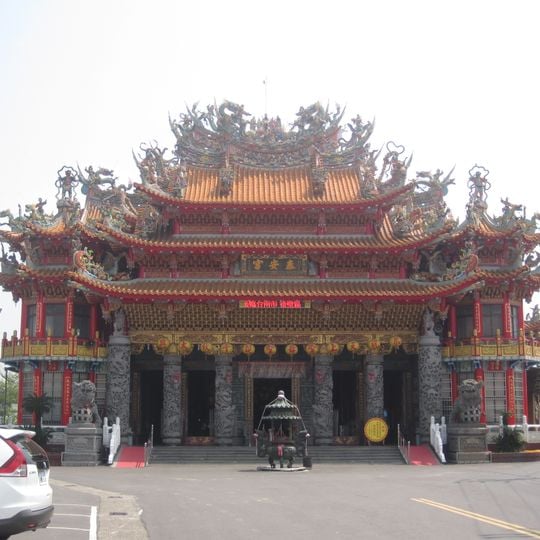 Xiajiadong Tai'an Temple