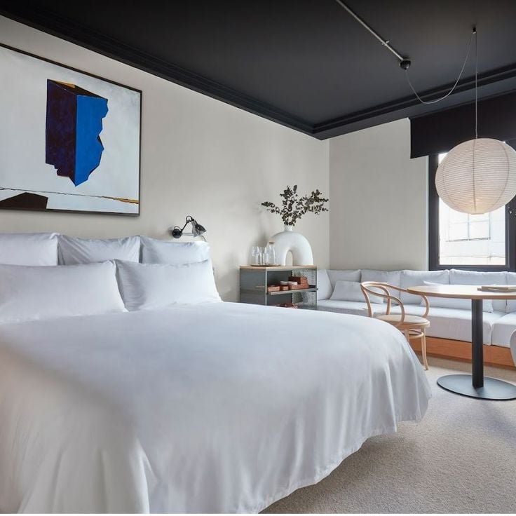 The Rooftop at One Hundred Shoreditch