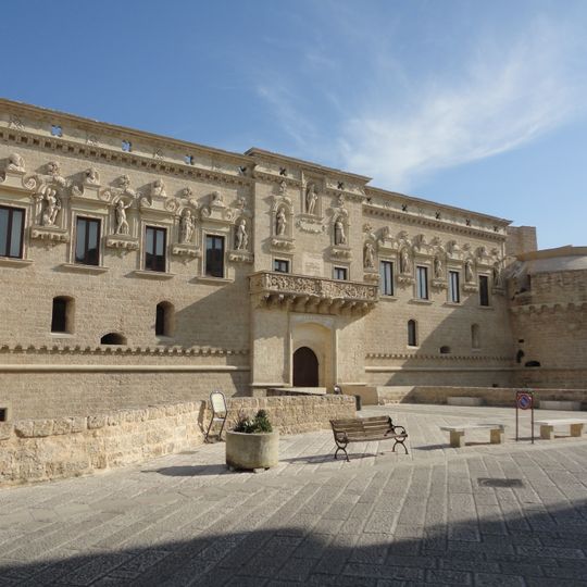 Corigliano d'Otranto