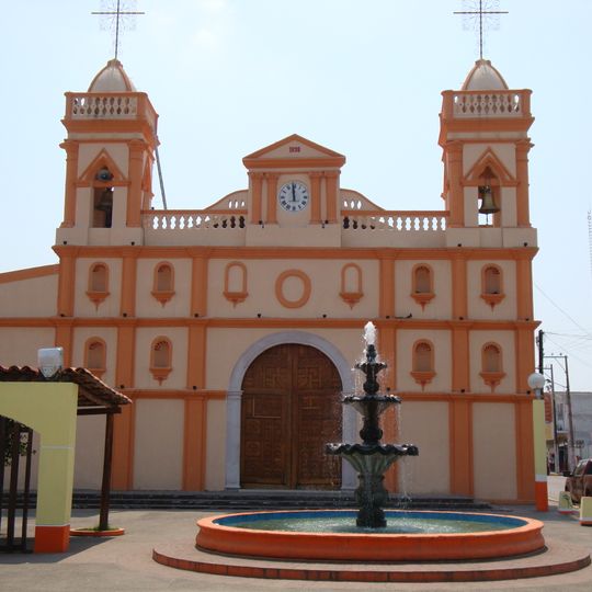 Iglesia de la Natividad de María