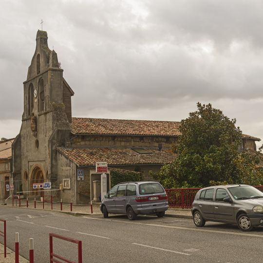 Église Saint-Laurent de Canals