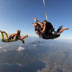École de Parachutisme Du Valinco - Corse Parachutisme