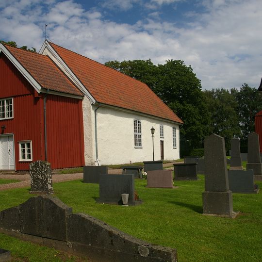 Fivlered Church
