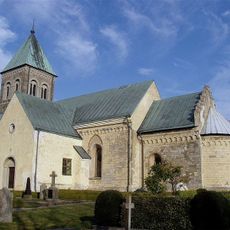 Bjäresjö gamla kyrkogård