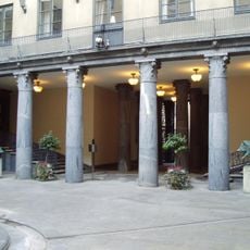Matchstick Palace