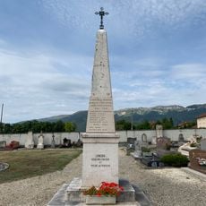 Monument aux morts de Vesancy