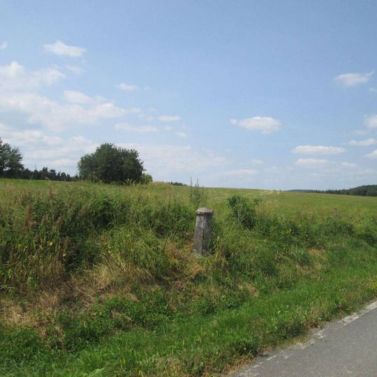 Kříž nad Prostiboří