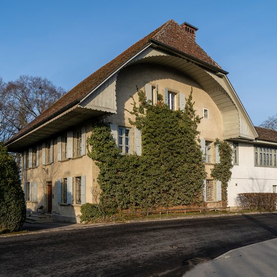 Gady's manor called château des Epinettes