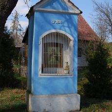 Kaplička východně od Sudoměře