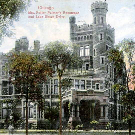 Palmer Mansion