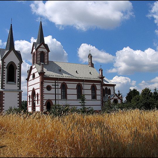 Samogoszcz, Masovian Voivodeship