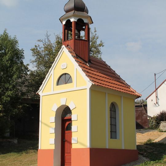 Chapel in Ratišovice
