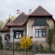 Direktionsvilla der Kuffner-Sternwarte