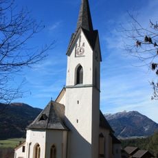 Pfarrkirche Sankt Lorenzen im Gitschtal
