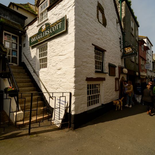 Smuggler's Hotel  Smuggler's Restaurant