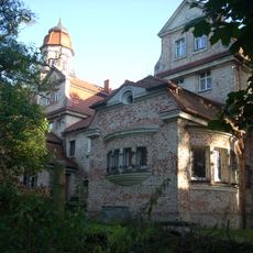 Palace in Janów