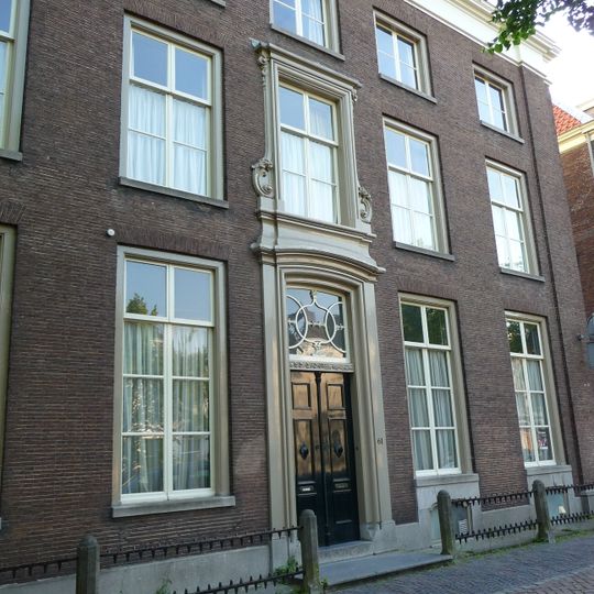 Nieuwegracht 61, Utrecht