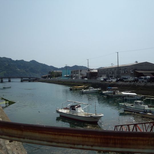 Ōsakishimojima