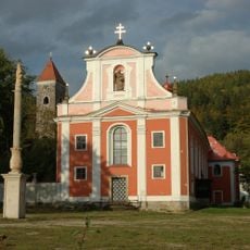 Church of Saint Martin (Nejdek)
