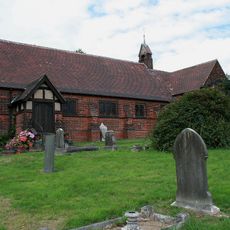 St. Mary's Church, Westwood
