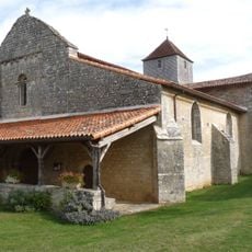 Église Saint-Pierre de Poursac