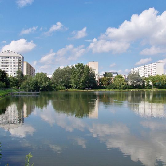 Erholungspark Lößnig-Dölitz