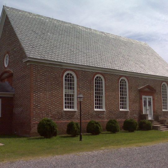 Upper Church, Stratton Major Parish