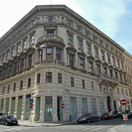 Palais Abensperg-Traun