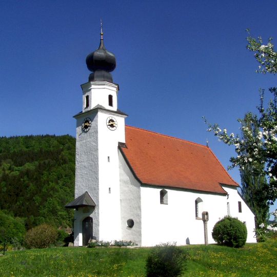 Kath. Filialkirche hll. Peter und Paul