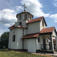 Црква „Св. Атанасиј“ - Старавина (нова)