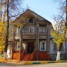 Hanykov House, Arzamas