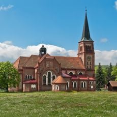 St. James the Apostle Church in Ścinawka Dolna