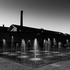 Fontana di piazzale Libertà