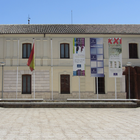 Convent of the Merced, Ciudad Real