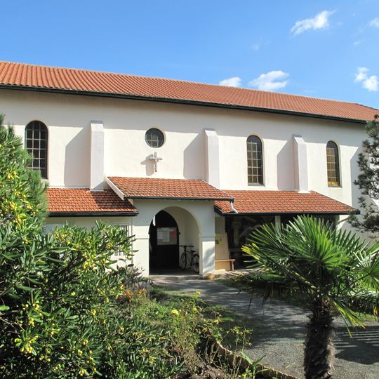 Chapelle Sainte-Thérèse