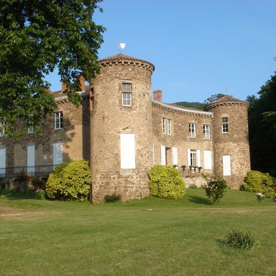 Château de Pierregrosse