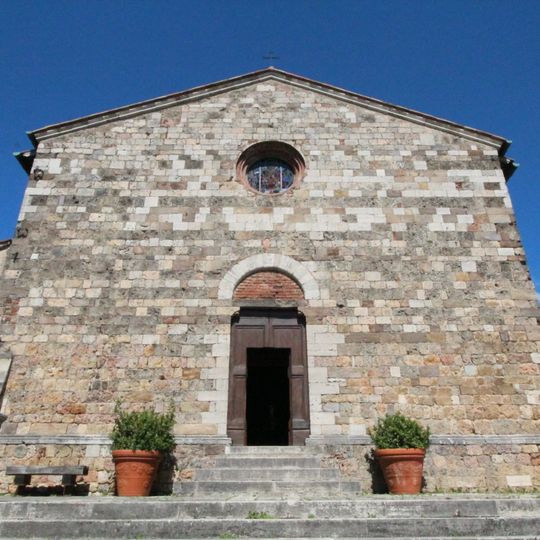Chiesa dei Santi Giusto e Clemente