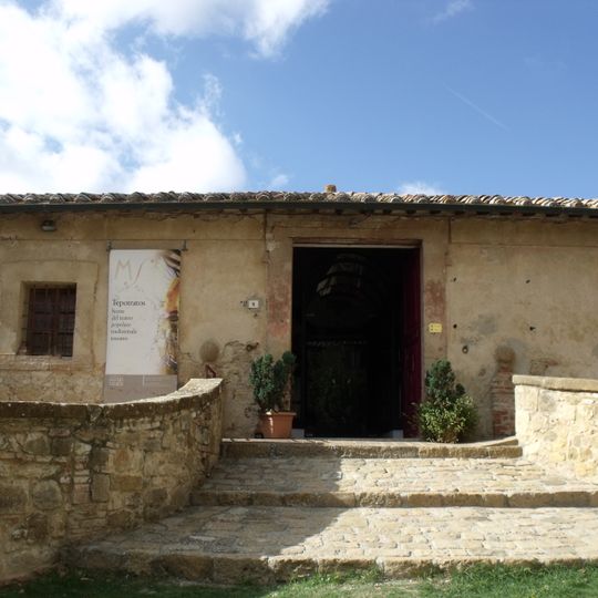 Tepotratos - Scene del Teatro Popolare Tradizionale Toscano