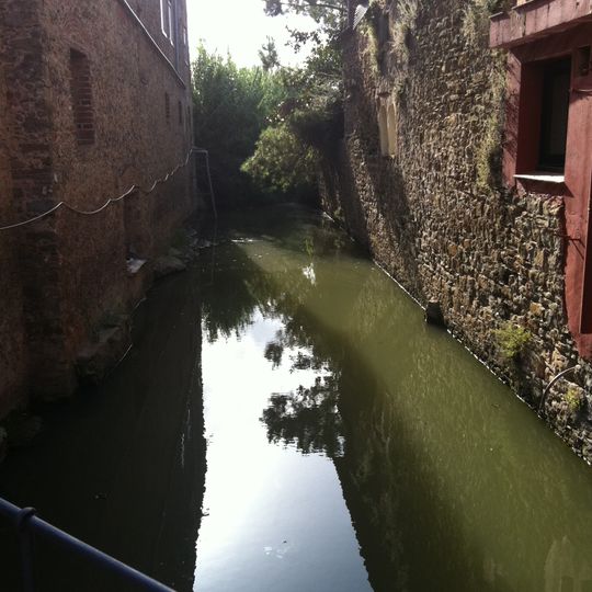 Rec del Molí de Gualta