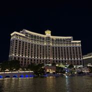 Fountains of Bellagio