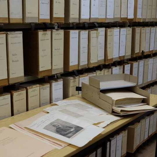 20th Century Press Archives