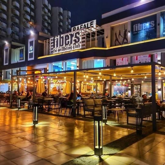 Rafale food Court
