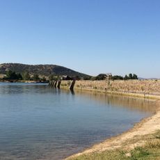 Proserpina-Talsperre