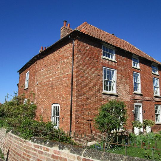 Fen Farmhouse