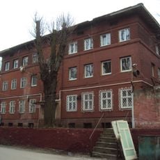 Slaughterhouse in Kaliningrad