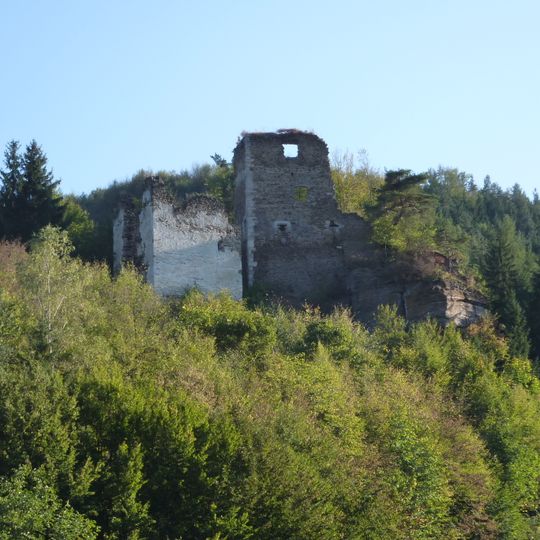 Burgruine Hohenstein