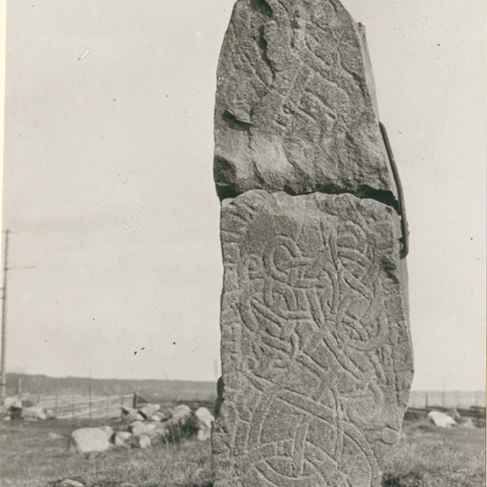 Uppland Runic Inscription 757