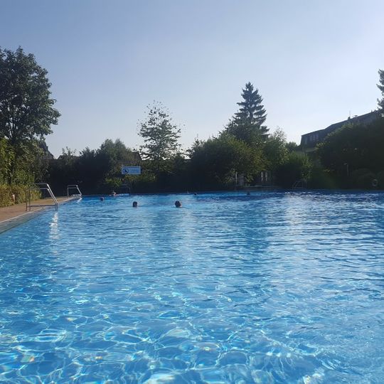 Freibad Schechingen