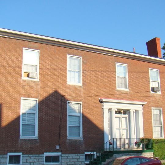 Johnston-Jacobs House